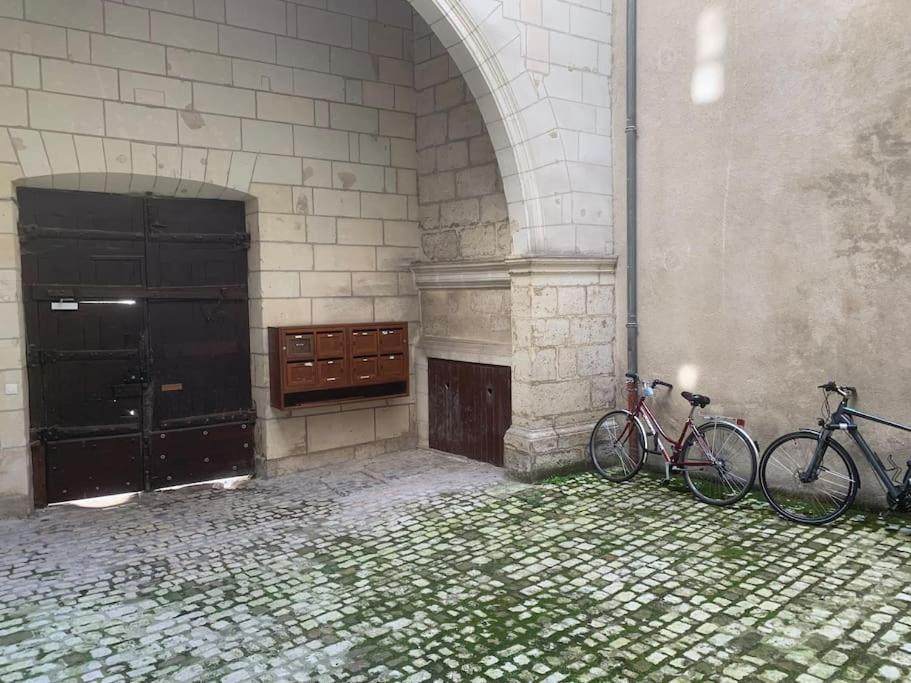 Robin Quantin In The Heart Of Old Apartment Tours