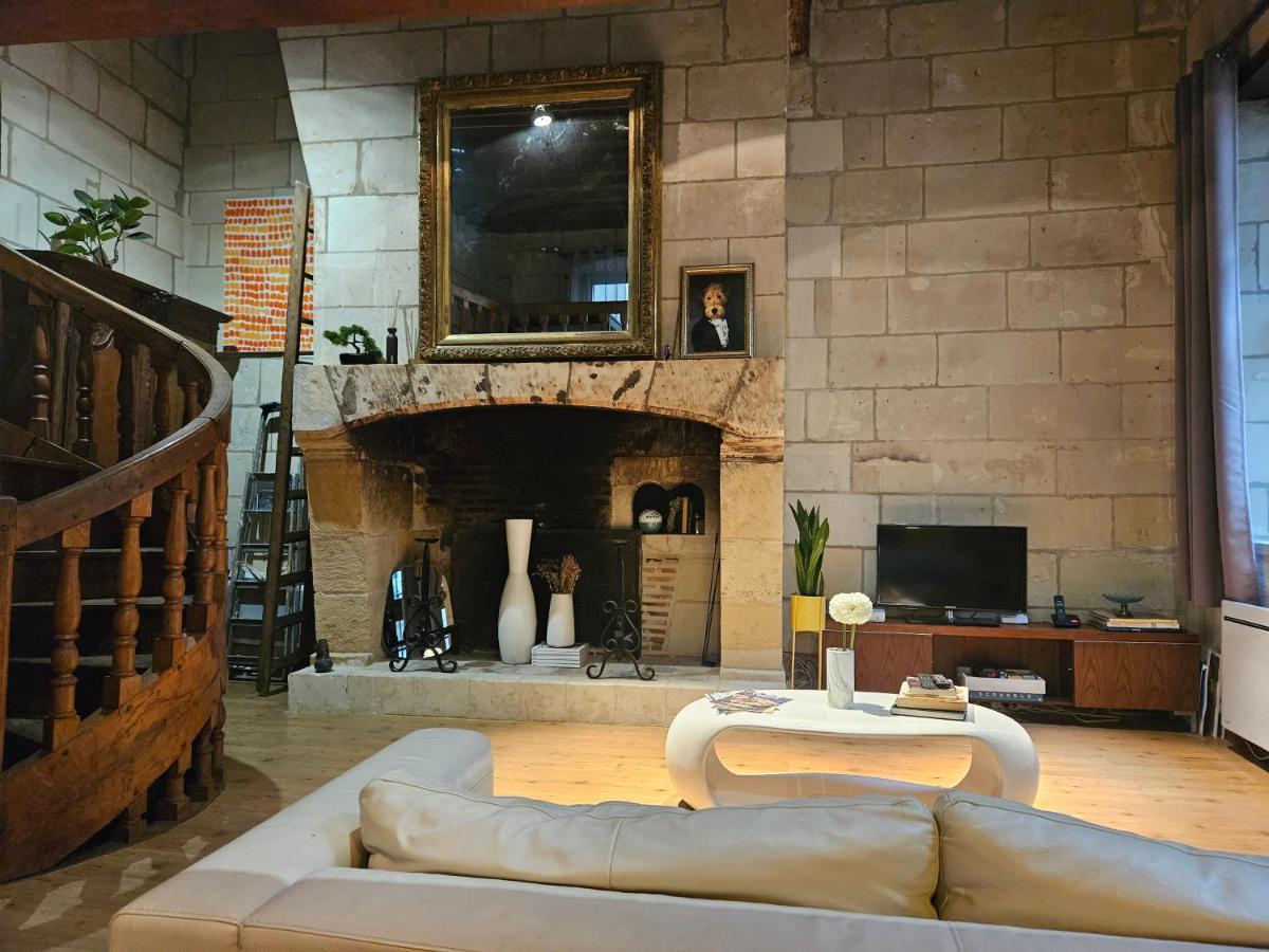 Appartement Robin Quantin In The Heart Of Old *